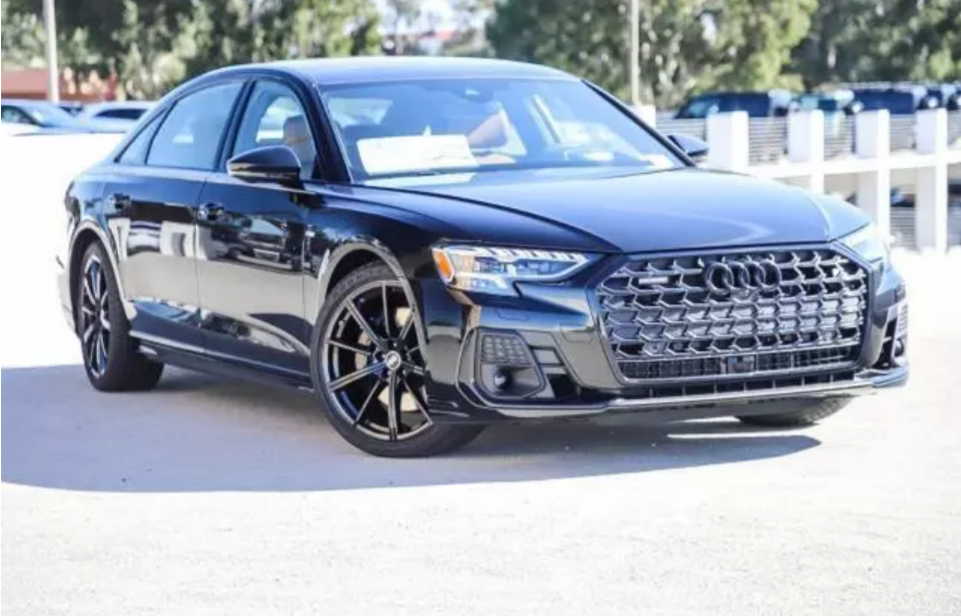 2024 Audi A8 Lease Deals