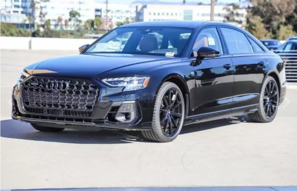 2024 Audi A8 Lease Deals