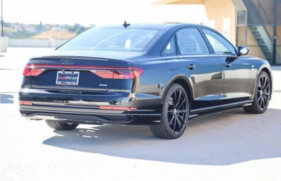 2024 Audi A8 Lease Deals