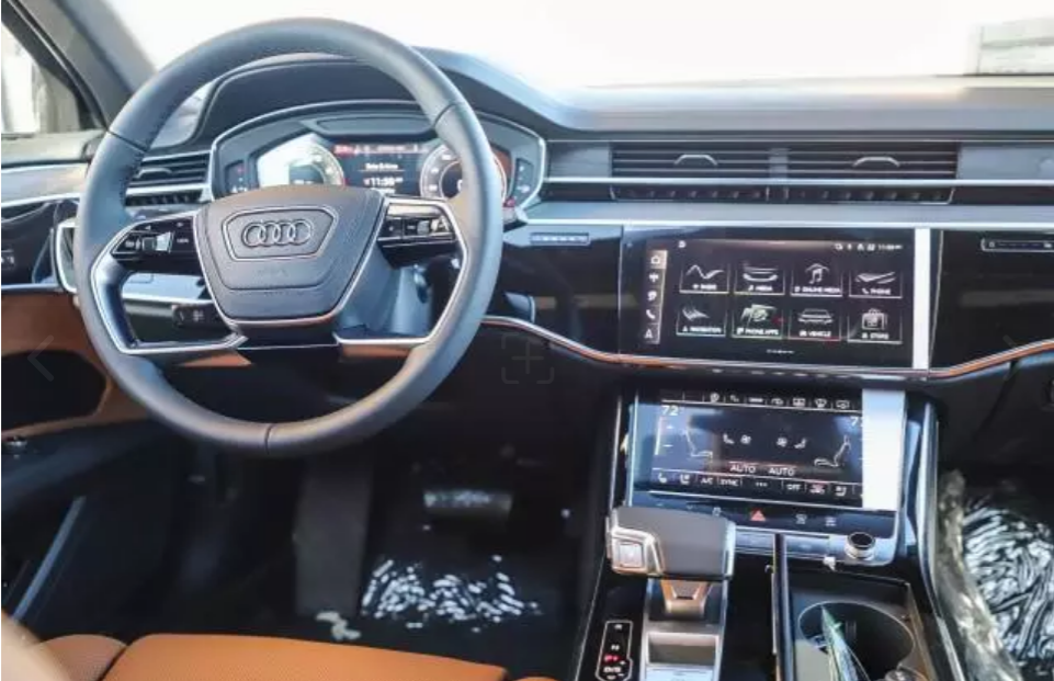 2024 Audi A8 Lease Deals