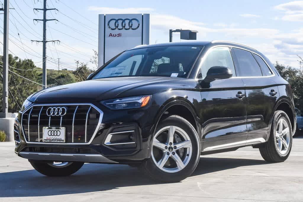 2024 Audi Q5 Lease Deals