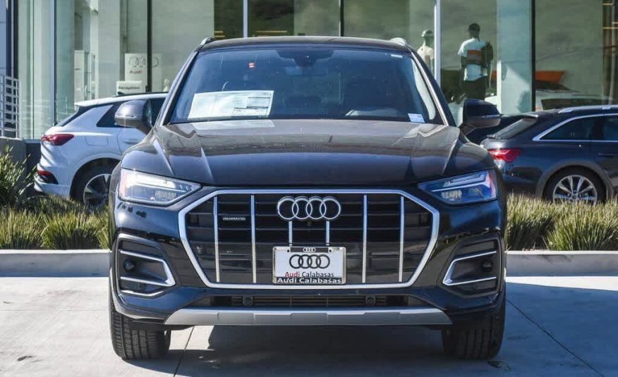 2024 Audi Q5 Lease Deals