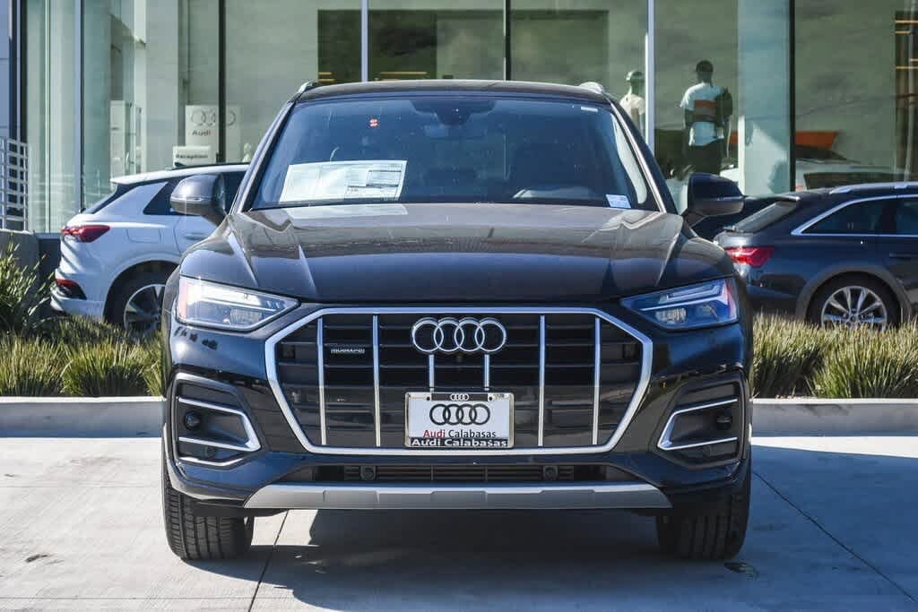 2024 Audi Q5 Lease Deals