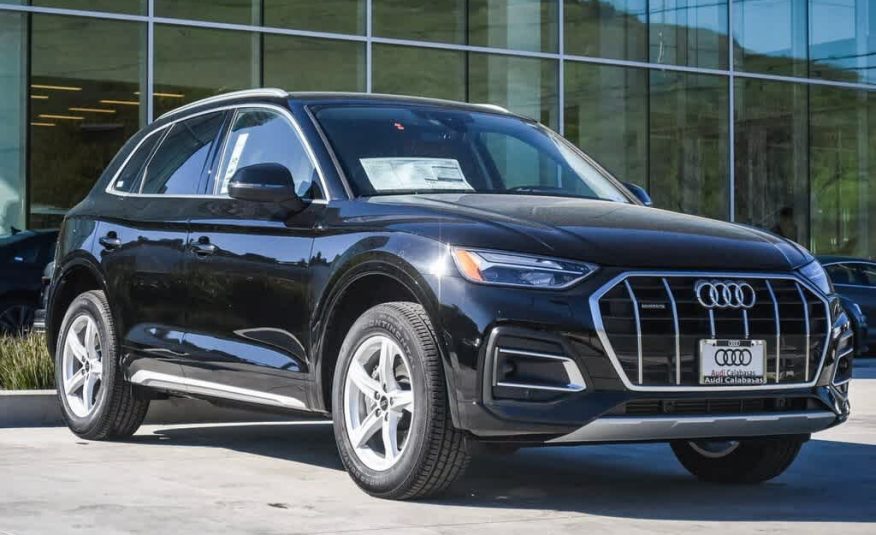 2024 Audi Q5 Lease Deals