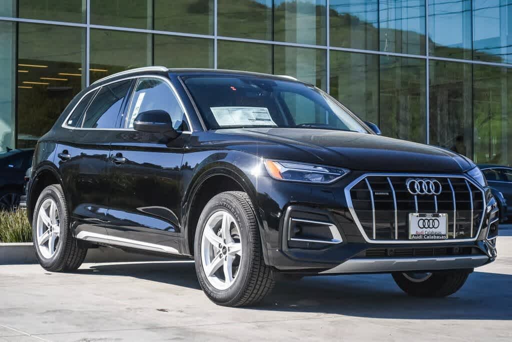 2024 Audi Q5 Lease Deals