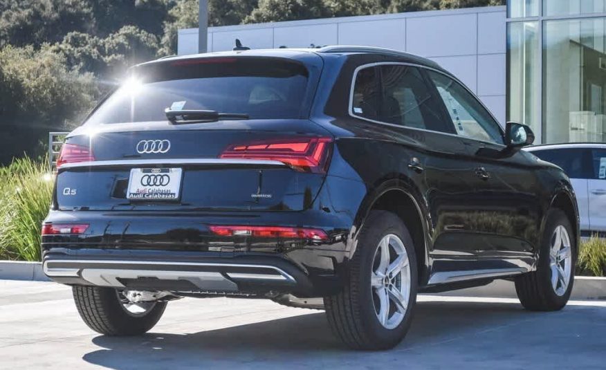 2024 Audi Q5 Lease Deals