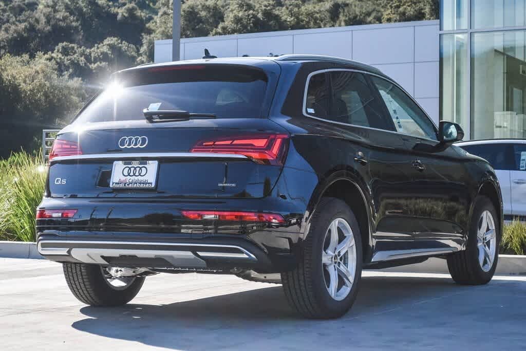 2024 Audi Q5 Lease Deals