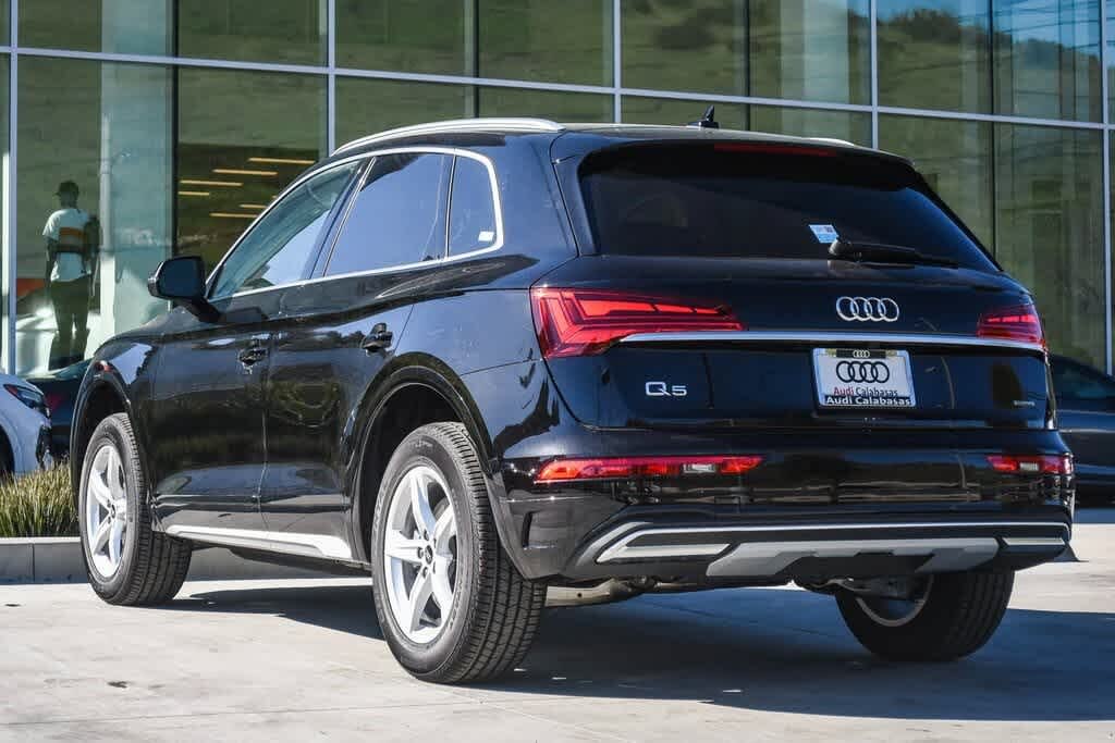 2024 Audi Q5 Lease Deals