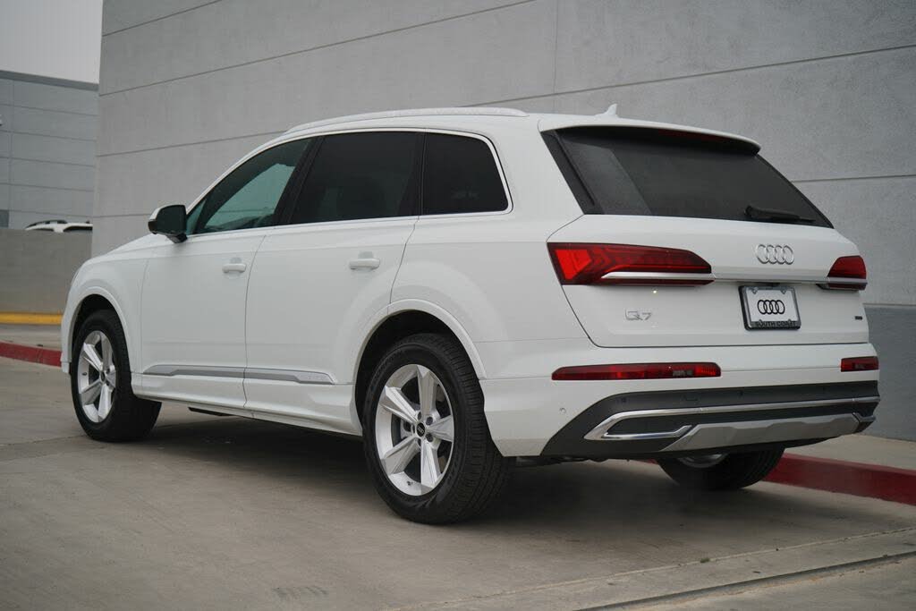 2024 Audi Q7 Lease Deals