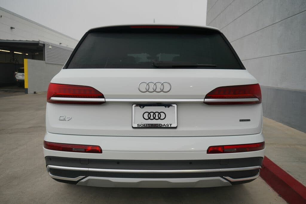 2024 Audi Q7 Lease Deals