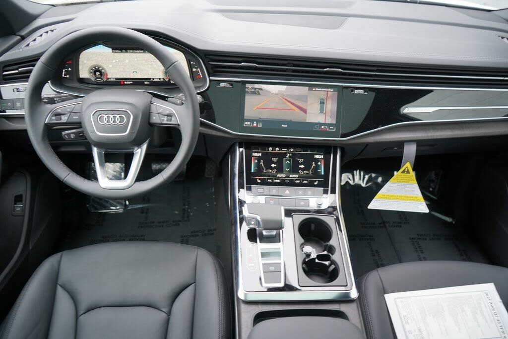 2024 Audi Q7 Lease Deals