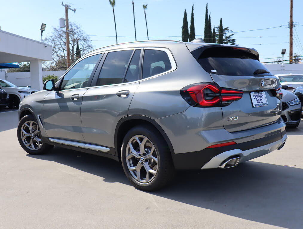 2024 BMW X3 Lease Deals