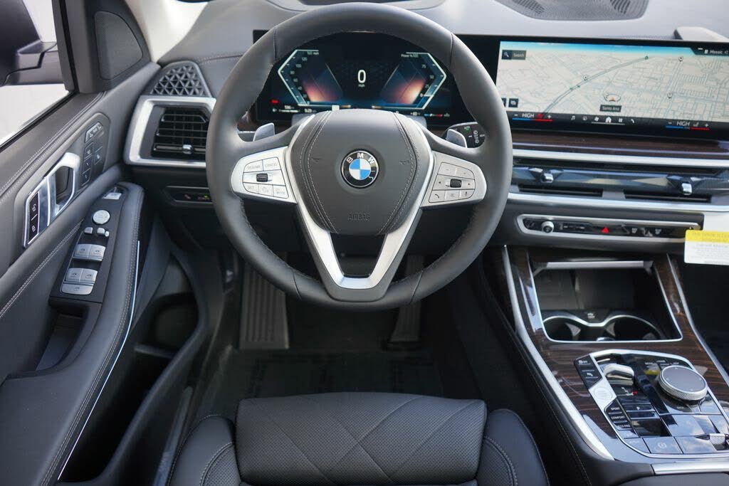 2024 BMW X7 Lease Deals