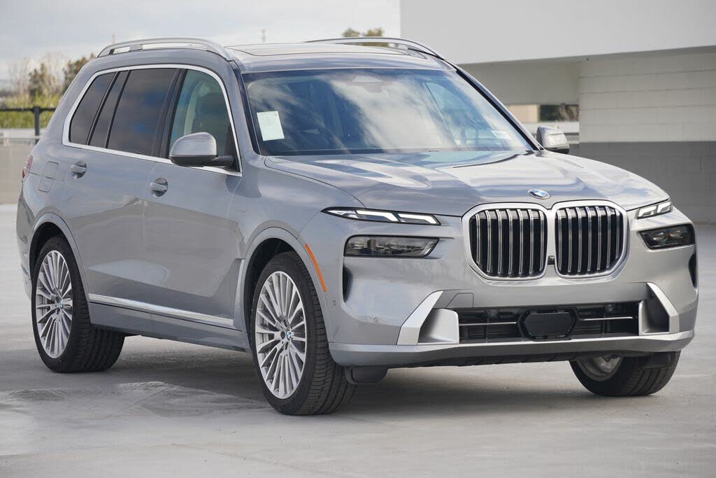 2024 BMW X7 Lease Deals