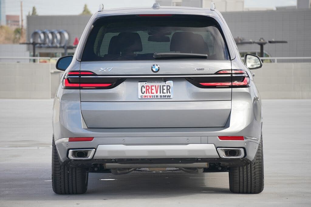 2024 BMW X7 Lease Deals