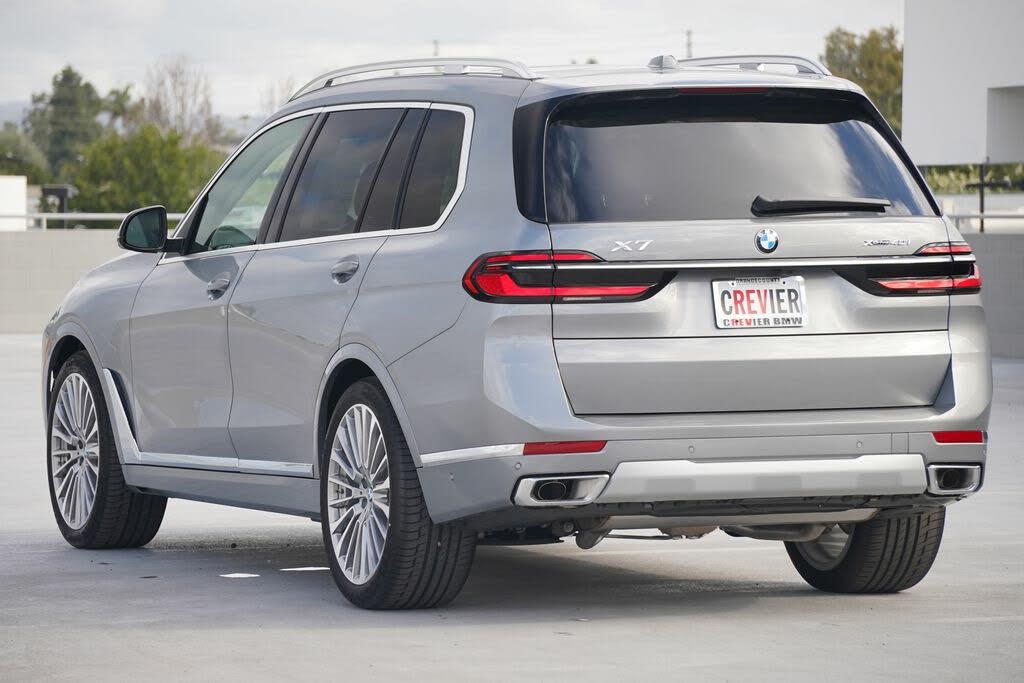 2024 BMW X7 Lease Deals