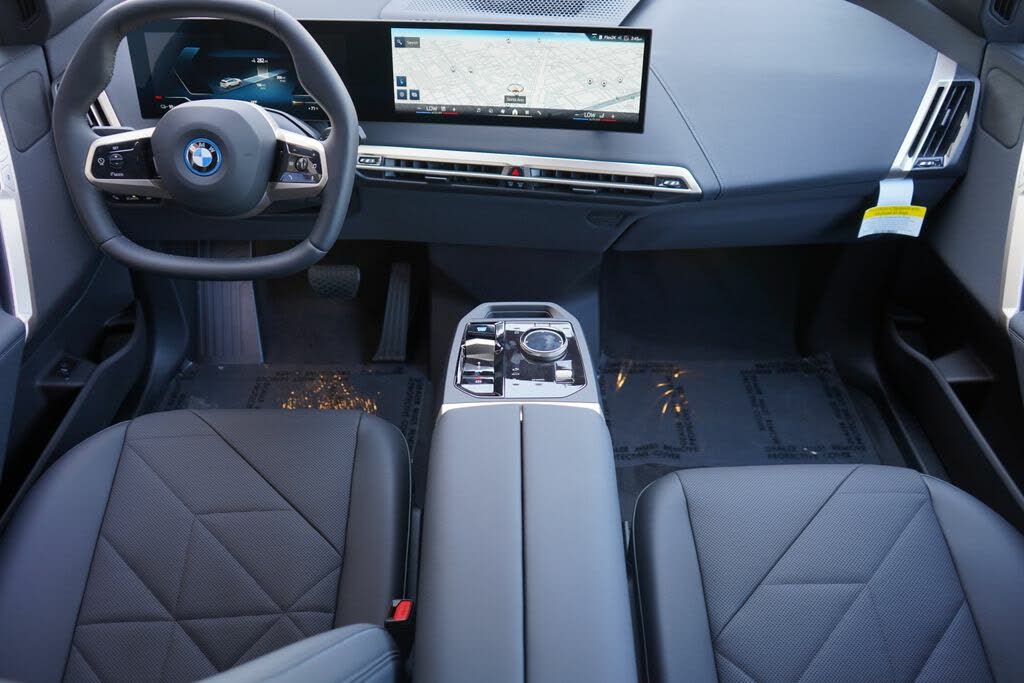 2024 BMW iX Lease Deals