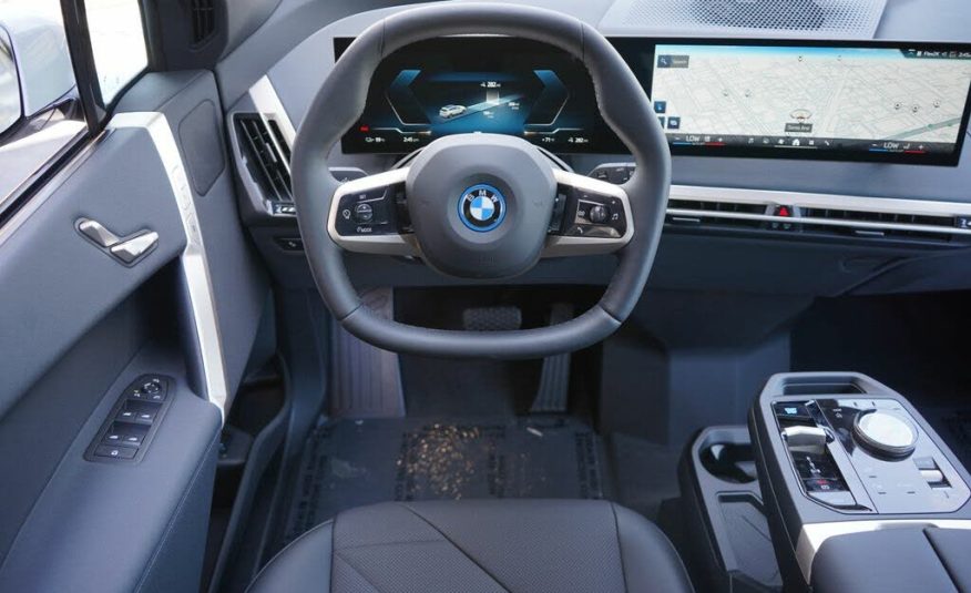 2024 BMW iX Lease Deals