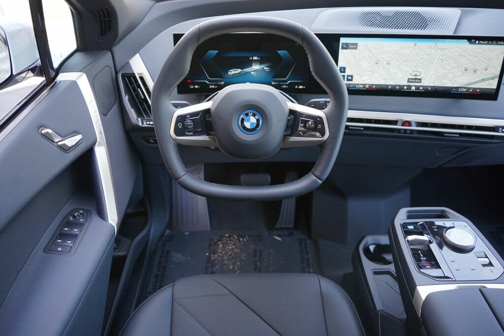 2024 BMW iX Lease Deals