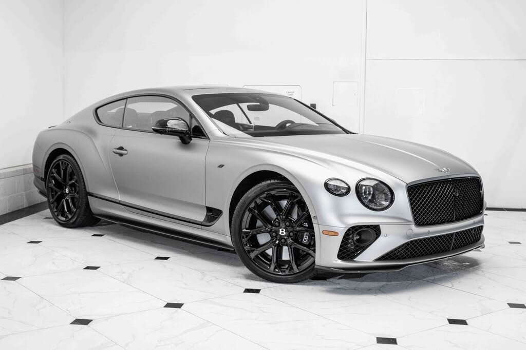 2024 Bentley Continental GT Lease Deals