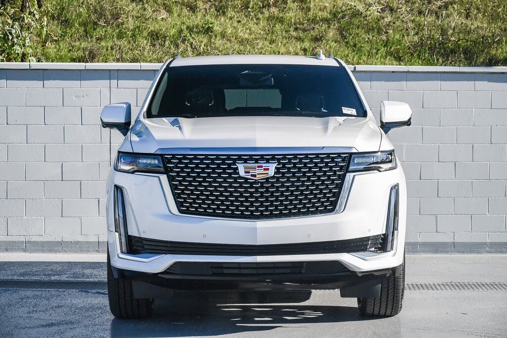 2025 Cadillac Escalade Lease Deals