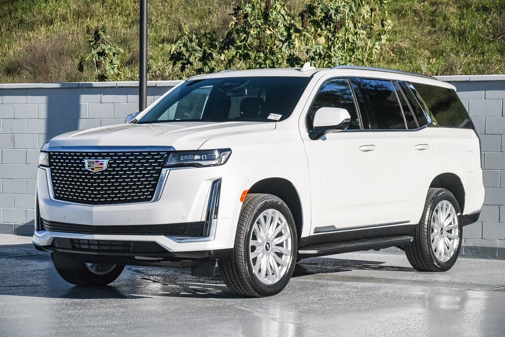 2024 Cadillac Escalade Lease Deals