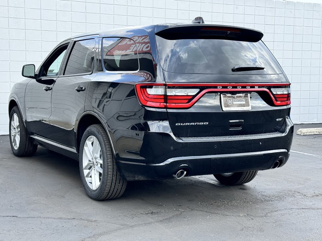 2024 Dodge Durango Lease Deals