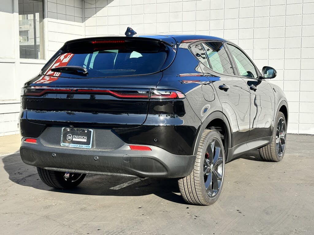 2024 Dodge Hornet Lease Deals