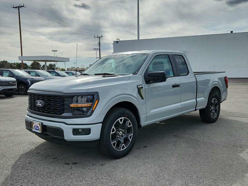 2024 Ford F150 Lease Deals