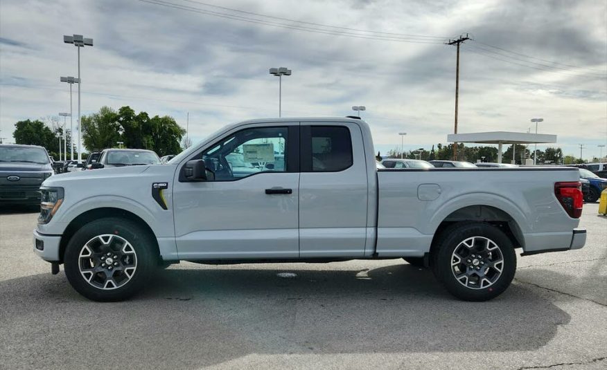 2024 Ford F150 Lease Deals