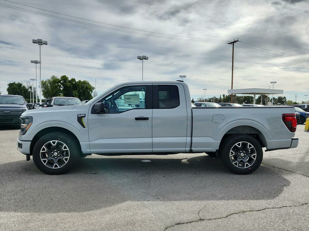 2024 Ford F150 Lease Deals