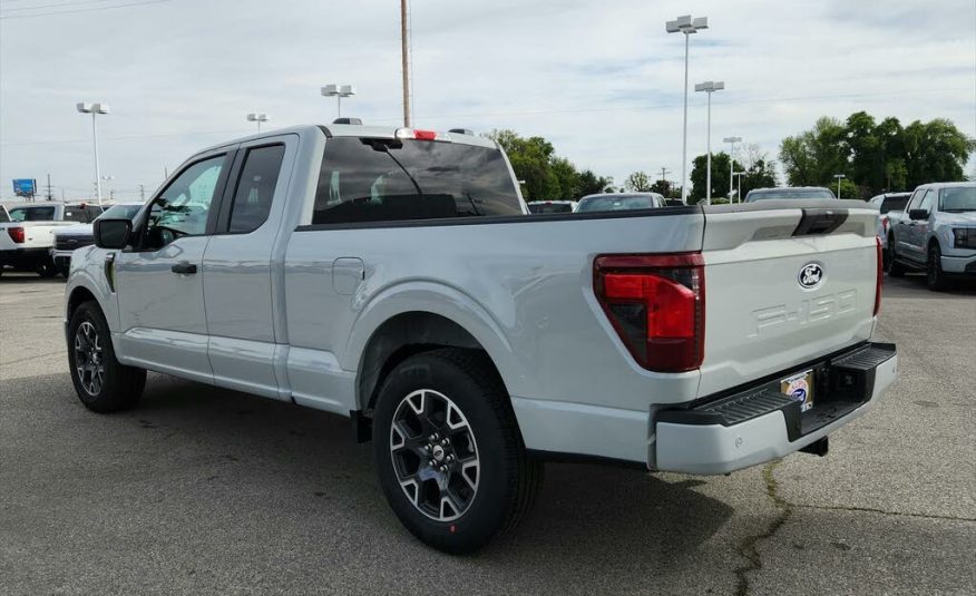 2024 Ford F150 Lease Deals