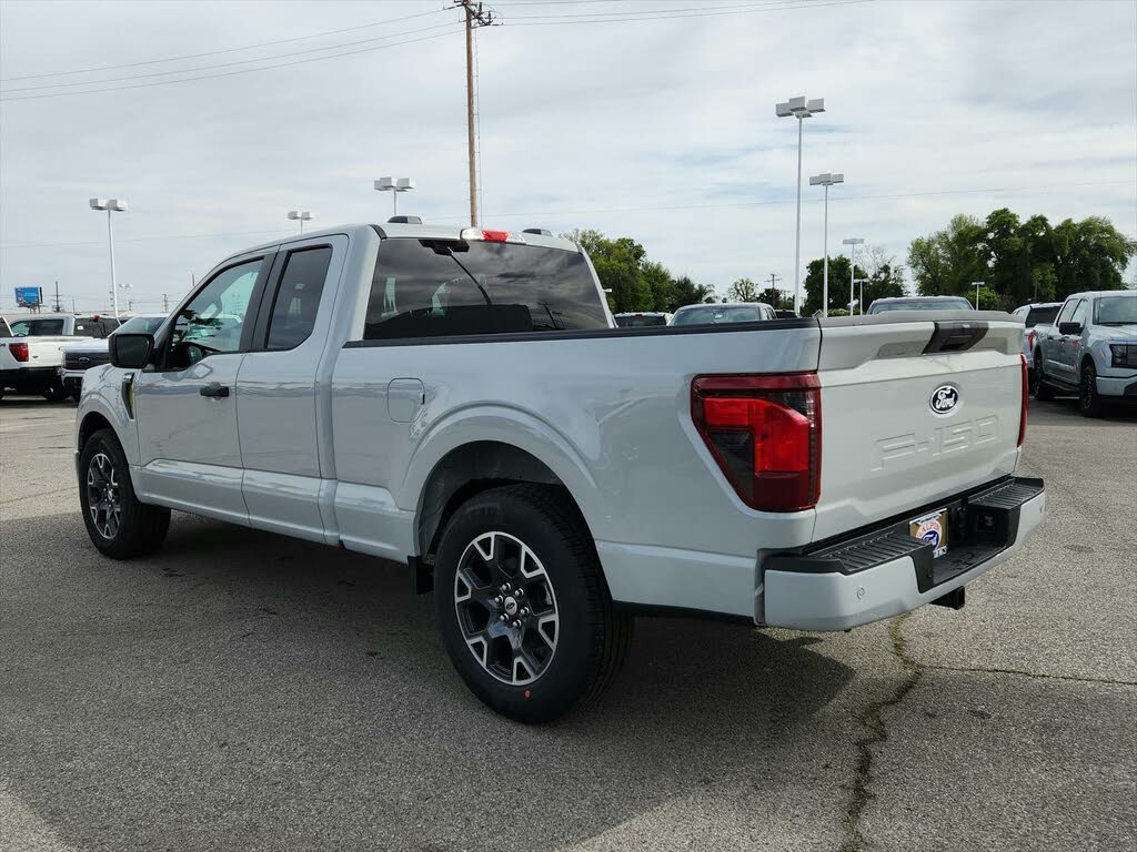 2024 Ford F150 Lease Deals