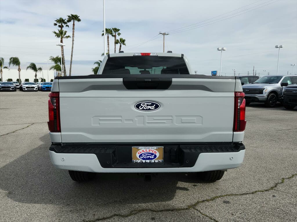 2024 Ford F150 Lease Deals