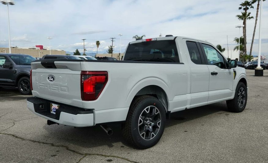 2024 Ford F150 Lease Deals