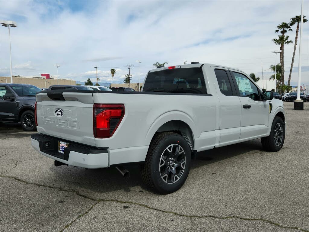 2024 Ford F150 Lease Deals