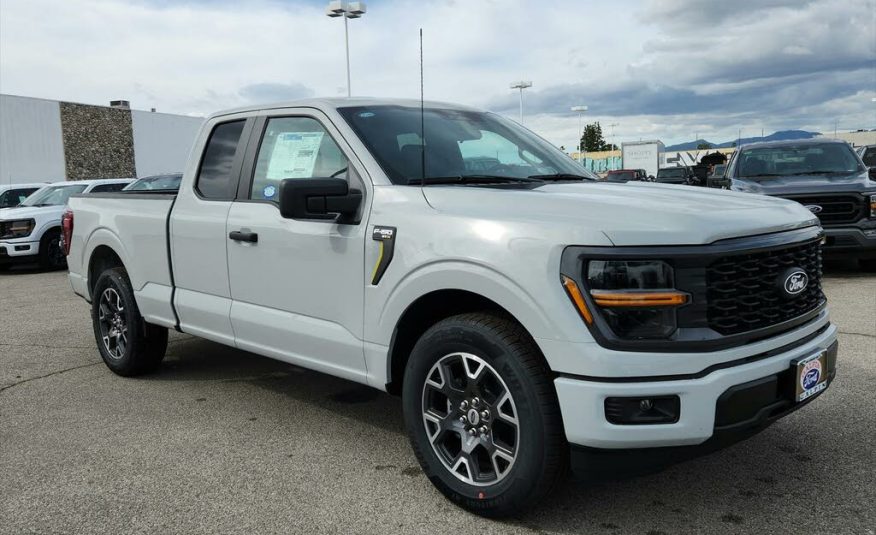 2024 Ford F150 Lease Deals