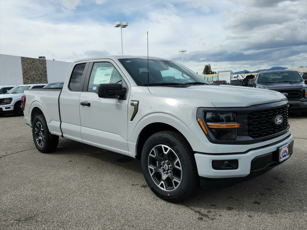 2024 Ford F150 Lease Deals