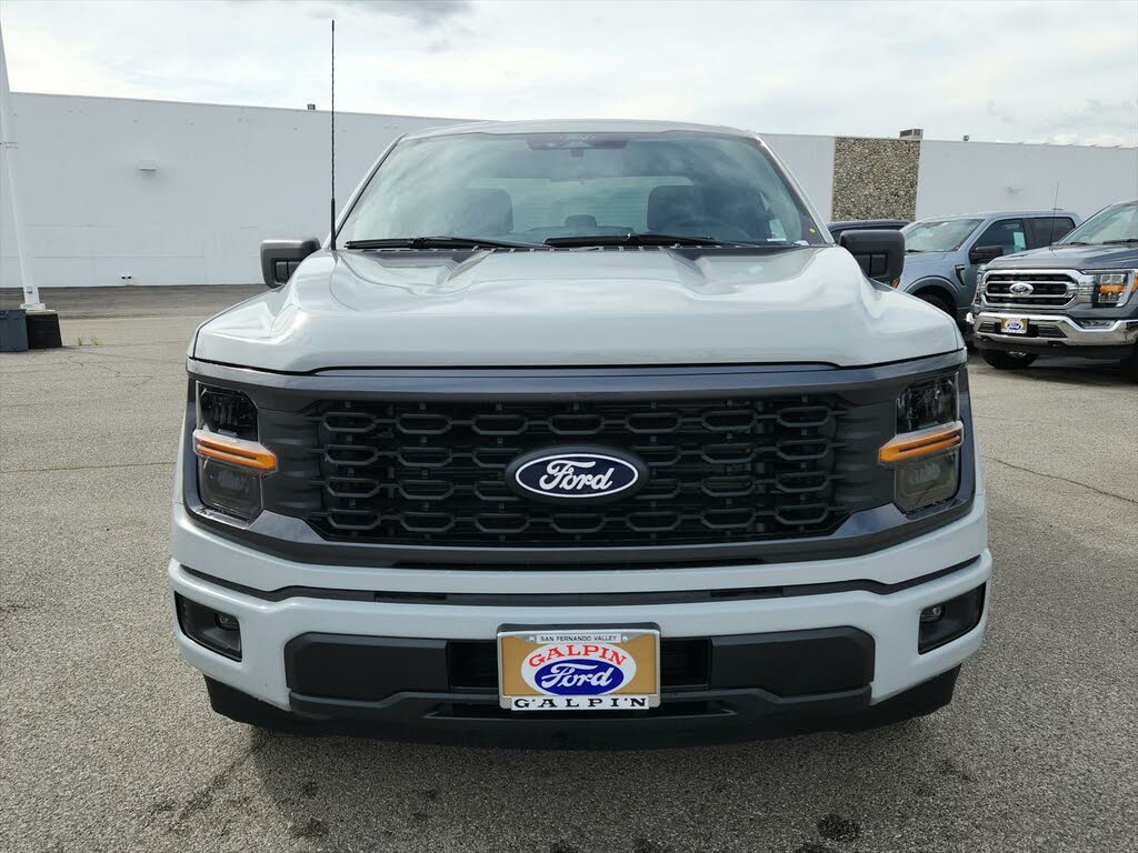 2024 Ford F150 Lease Deals