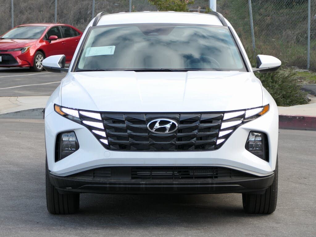 2024 HYUNDAI TUCSON HYBRID Lease Deals
