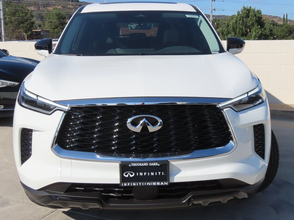 2024 INFINITI QX60 Lease Deals