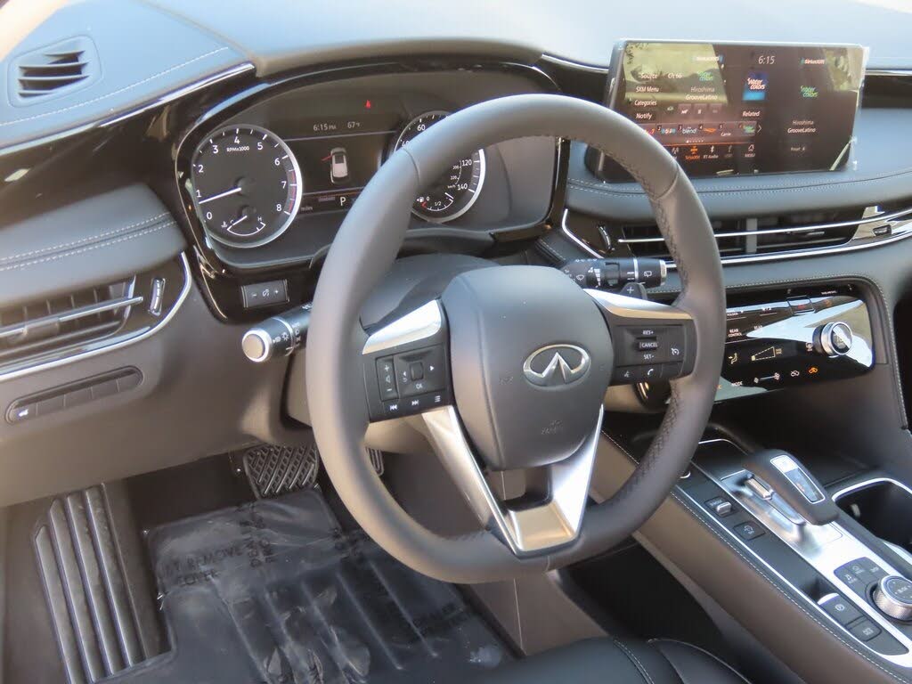 2024 INFINITI QX60 Lease Deals