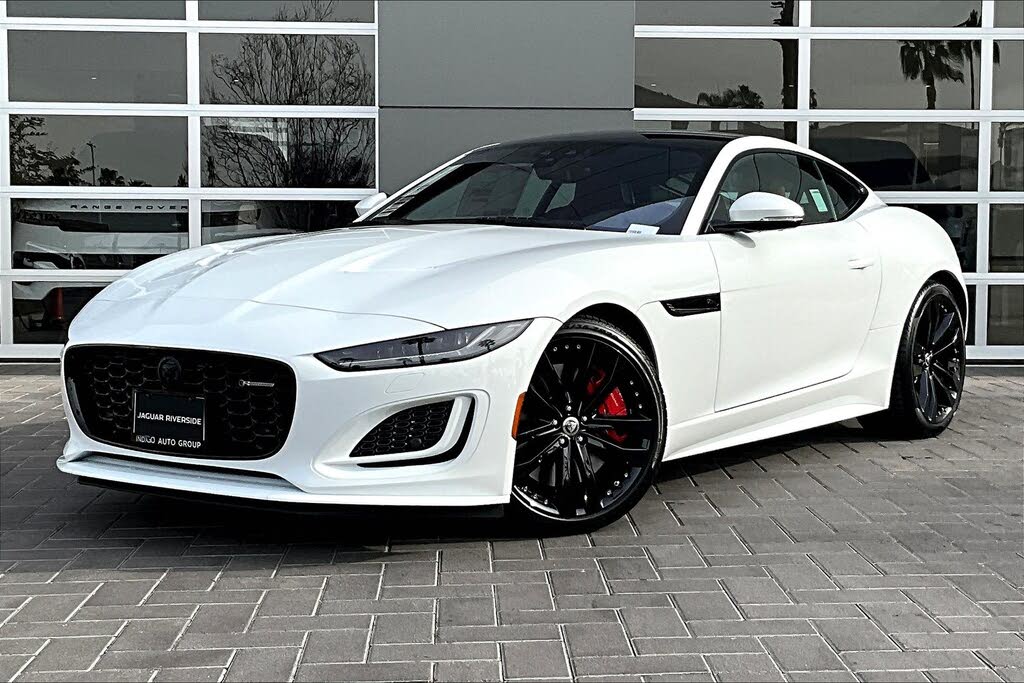 2024 Jaguar F-TYPE Lease Deals