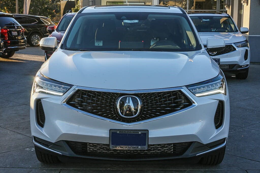 2024 Acura RDX Lease Near Los Angeles