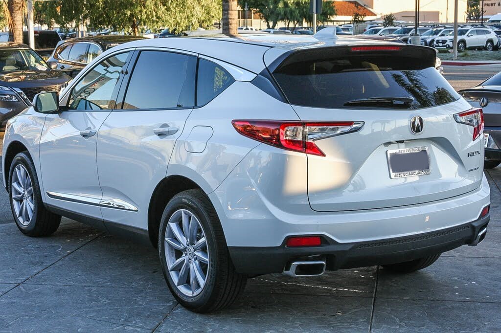 2024 Acura RDX Lease Near Los Angeles