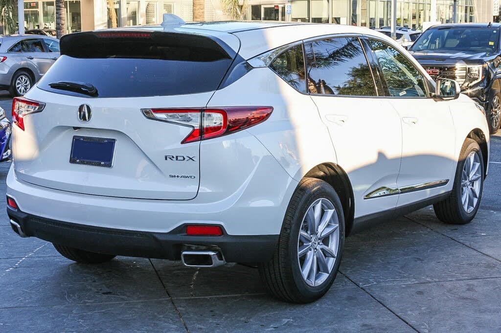 2024 Acura RDX Lease Near Los Angeles