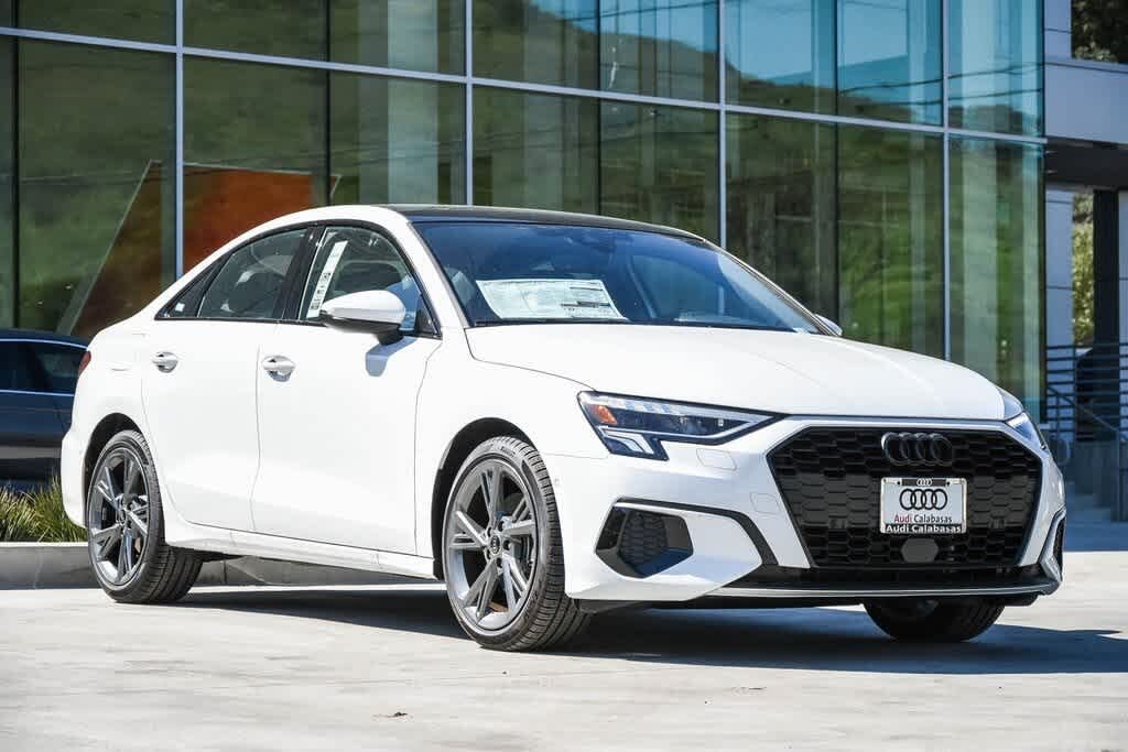 2024 Audi A3 Lease Deals