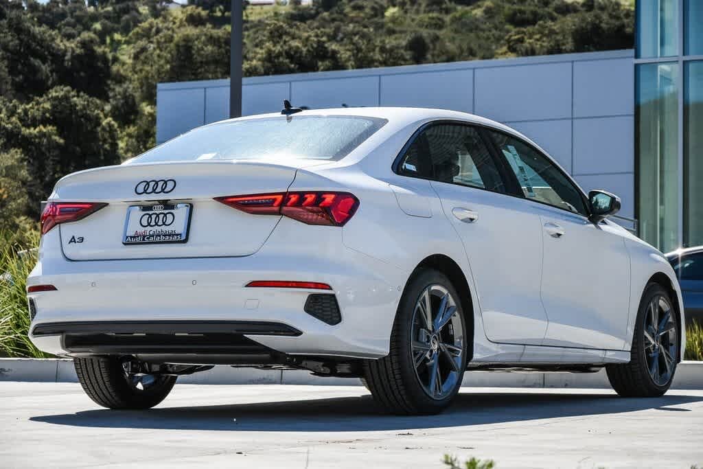 2024 Audi A3 Lease Deals