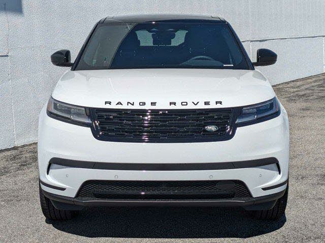 2025 Range Rover Velar Lease Deals