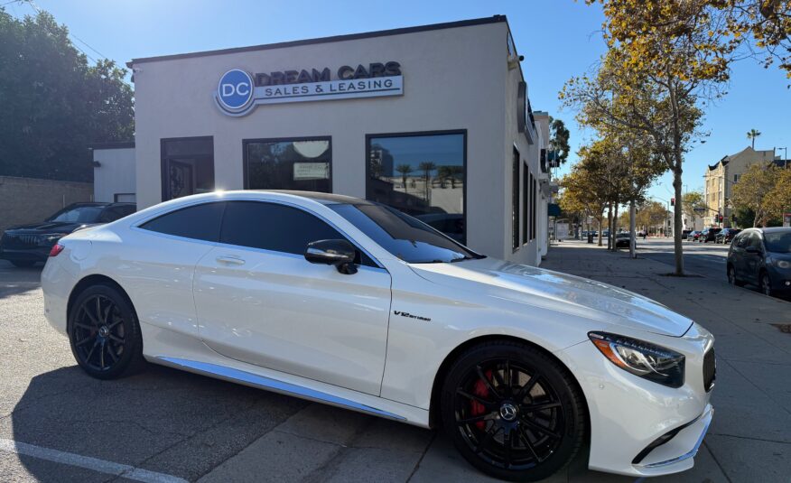2015 Mercedes-Benz S-Class S65 AMG's photo